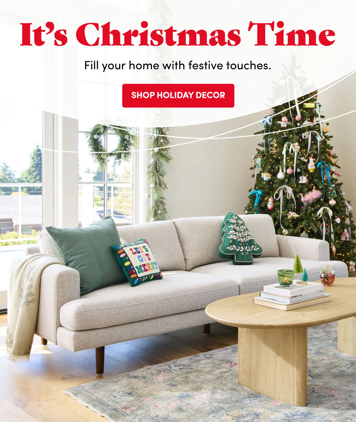 Its Christmas time