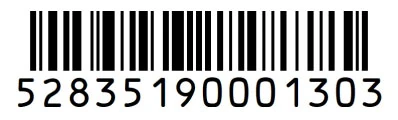  Barcode