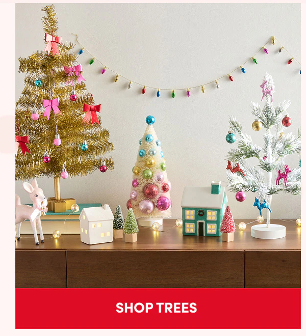 SHOP TREES