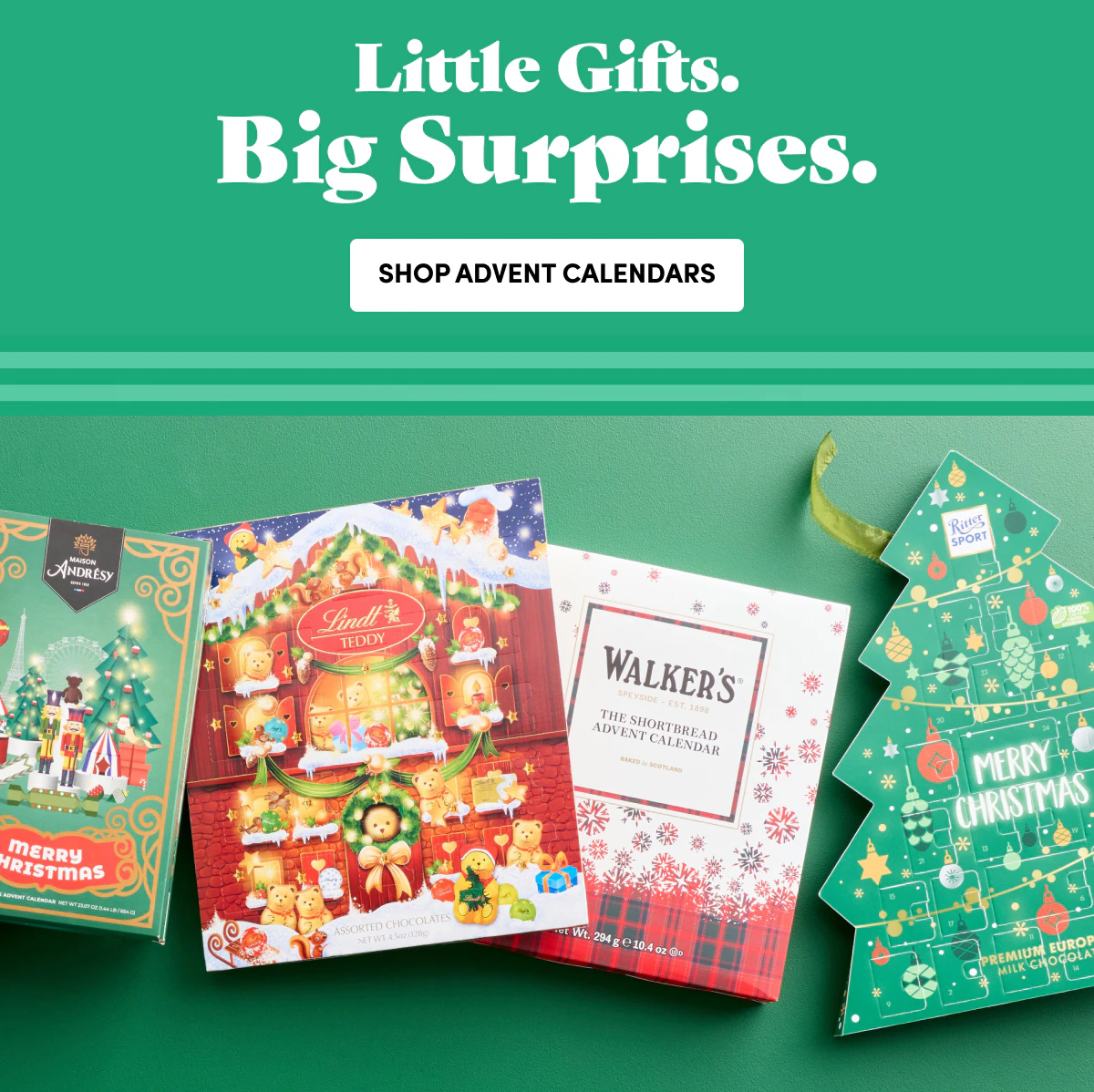 Little Gifts - Big Surprises