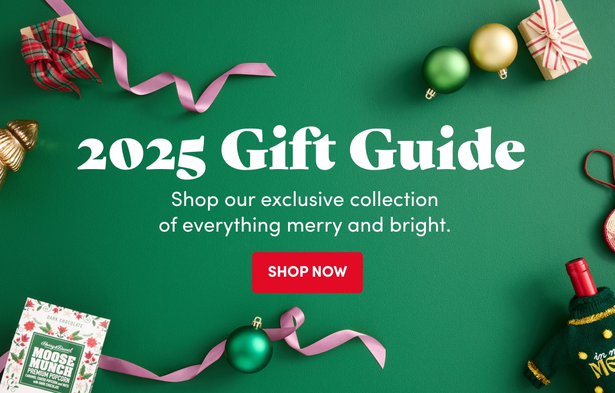 2025 Gift Guide SHOP NOW
