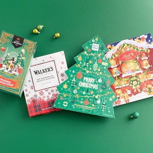 Shop advent calendars