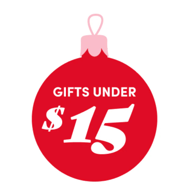 Gifts Under $15