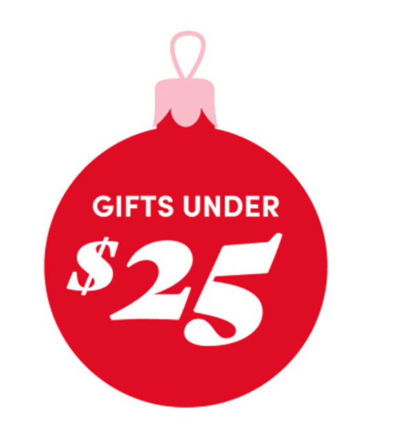 Gifts Under $25