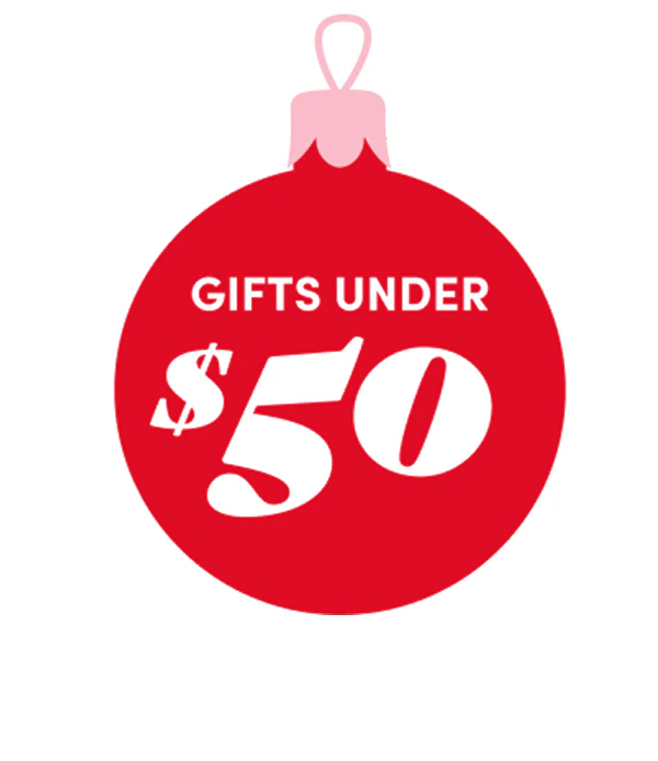 Gifts Under $50