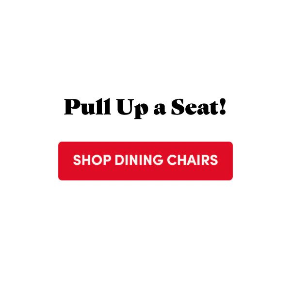 Pull Up a Seat