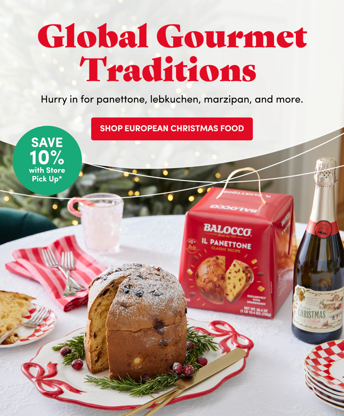 Global Gourmet Traditions