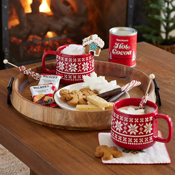 Holiday Food & Drinks
