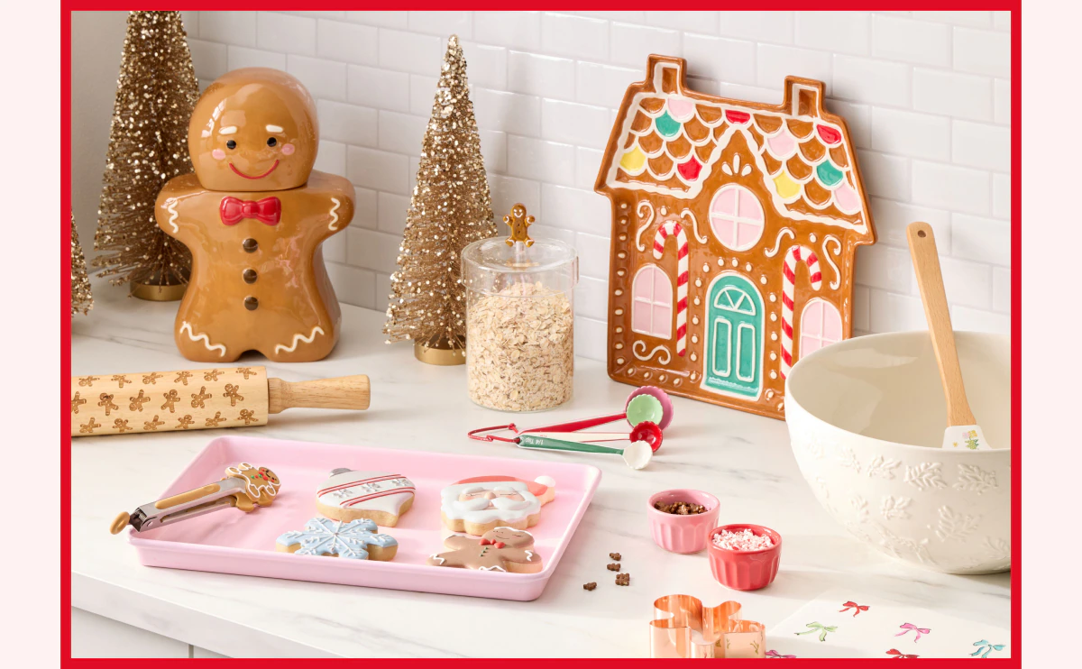 Shop Holiday Baking