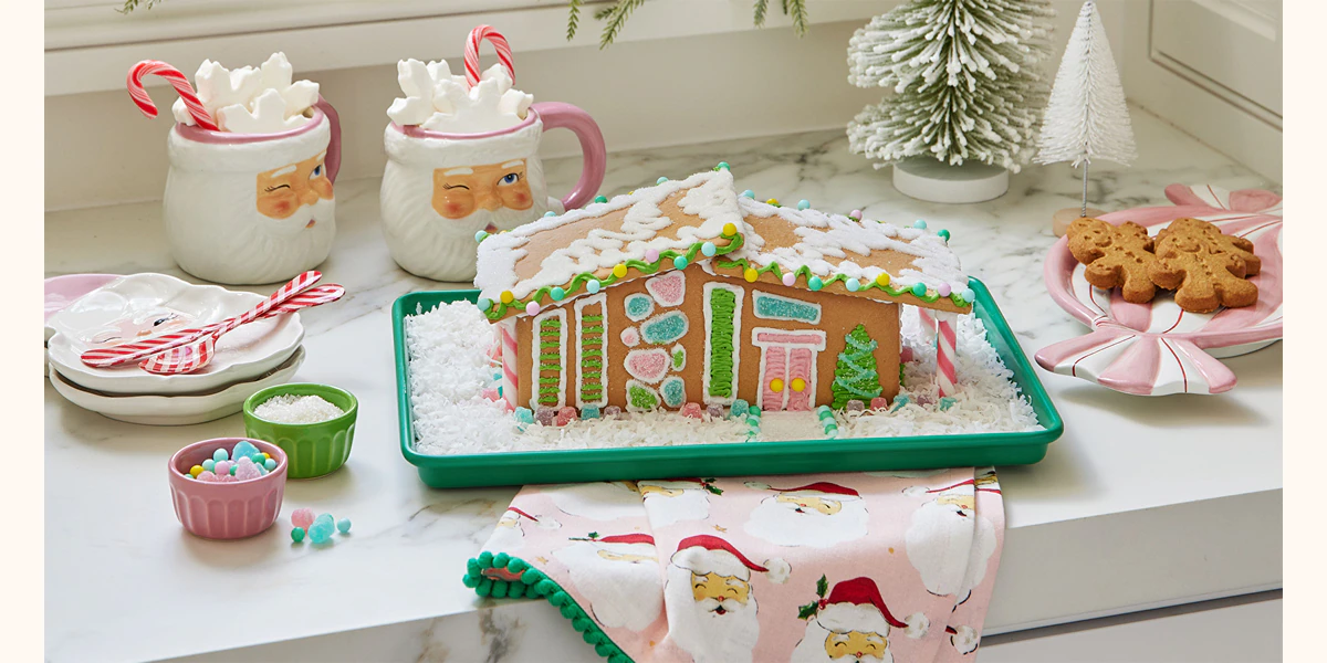 Gingerbread Wonderland