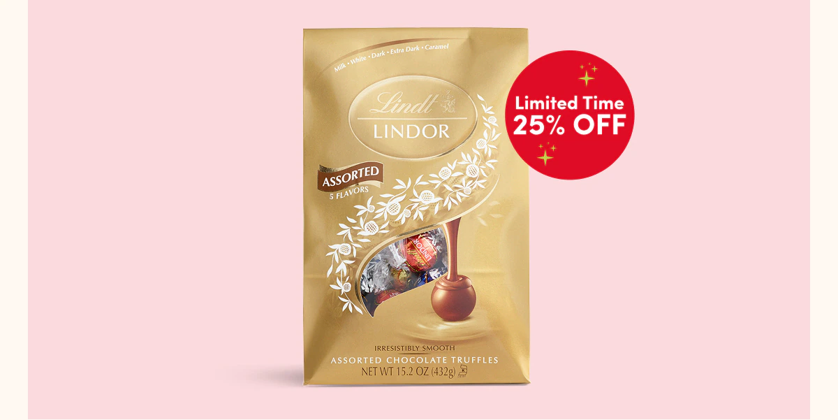Lindt Chocolate