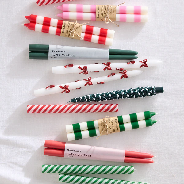 Taper Candles
