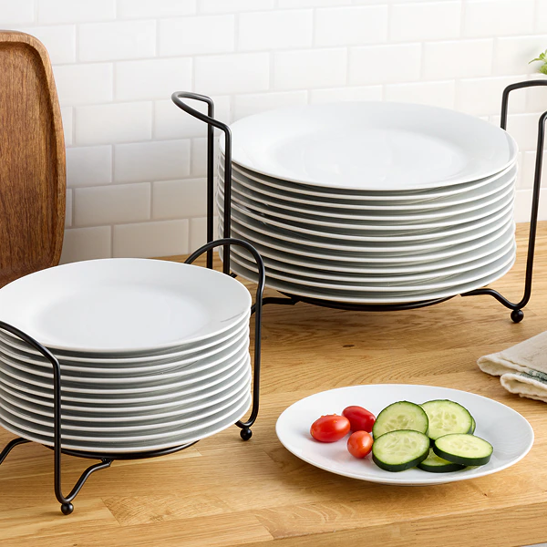 Stacking Plates