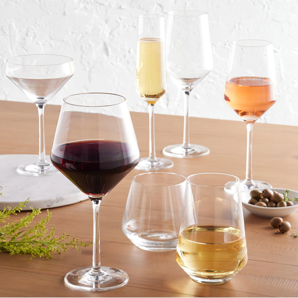 Glassware