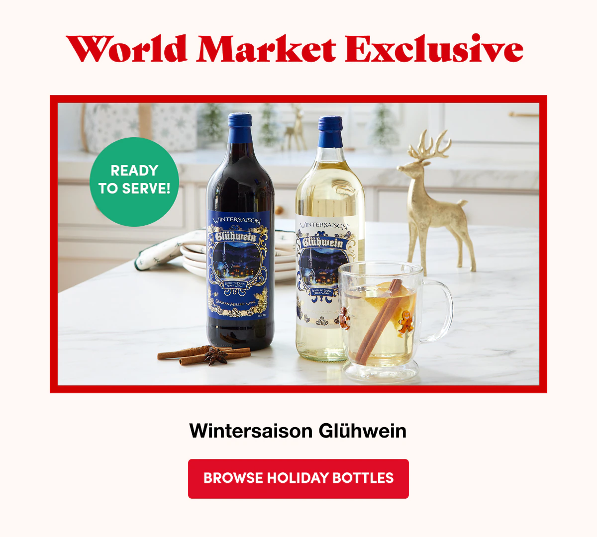 Browse Holiday Bottles