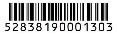  Barcode