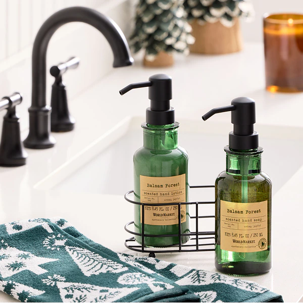 Shop bath