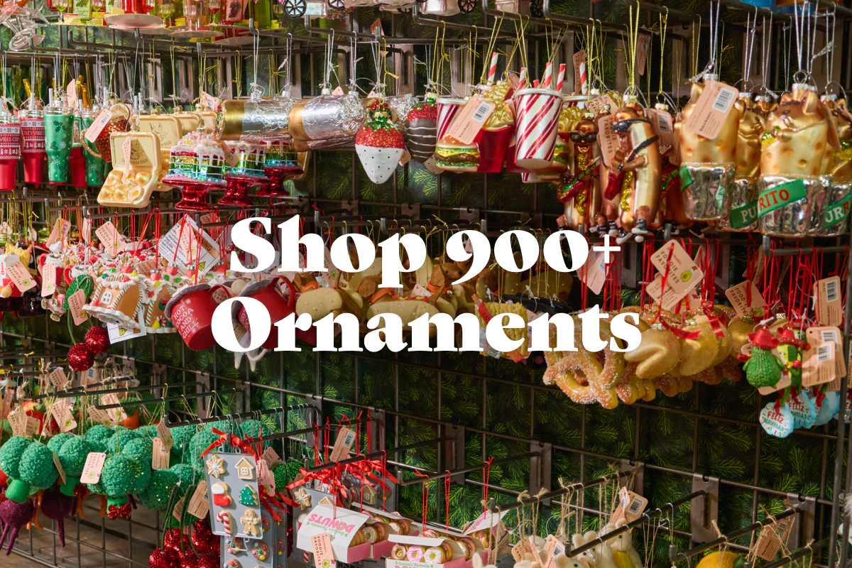 Shop 900+ Ornaments