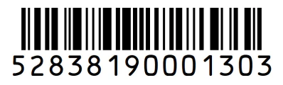  Barcode