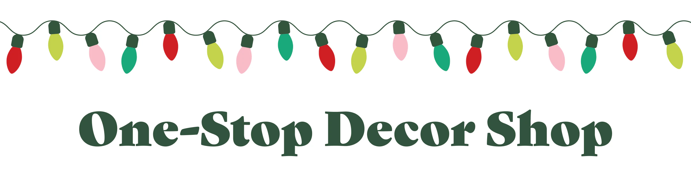 One-Stop Decor Shop