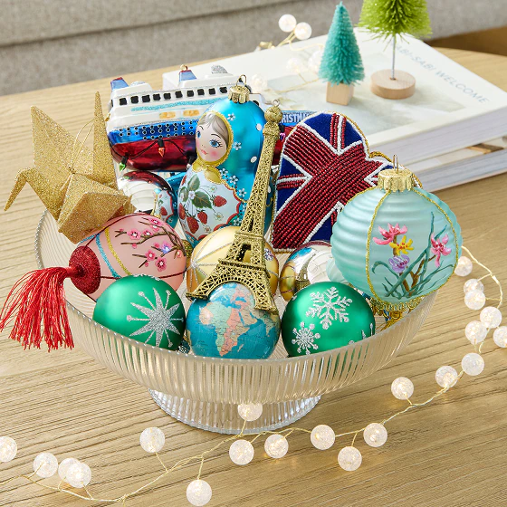 Ornaments