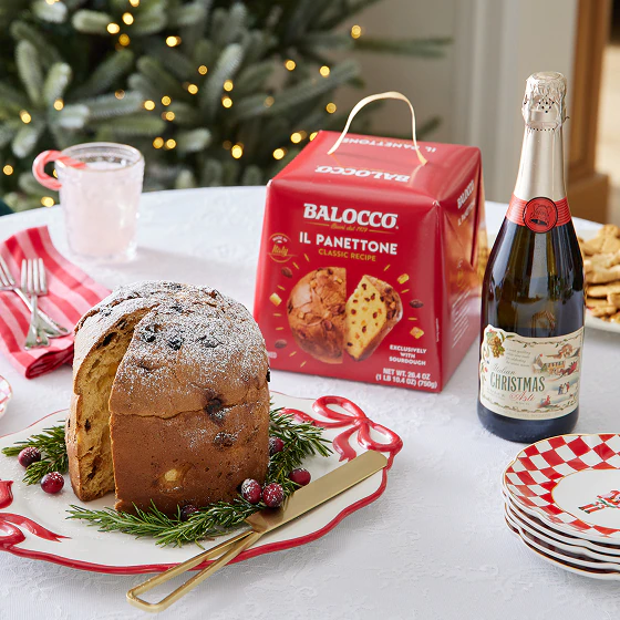 Christmas Food & Drink