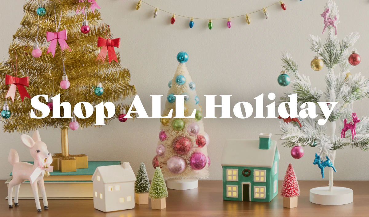 Shop ALL Holiday