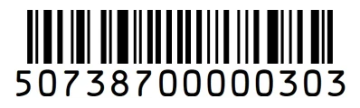  Barcode