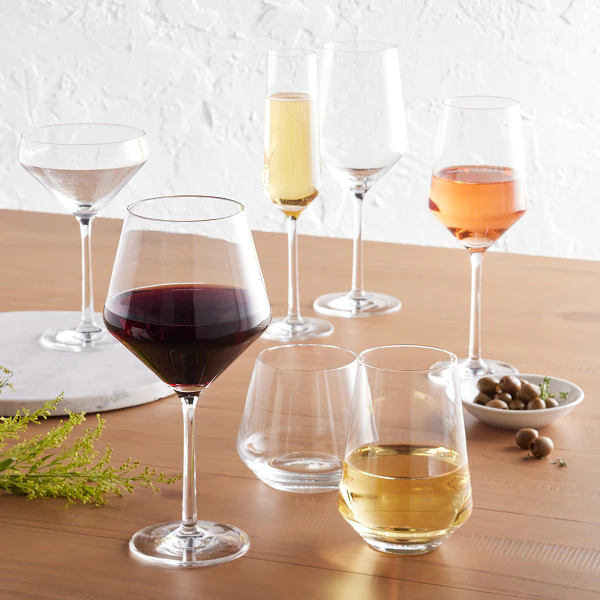 Glassware