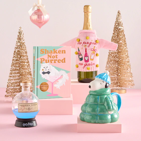 White Elephant Gifts