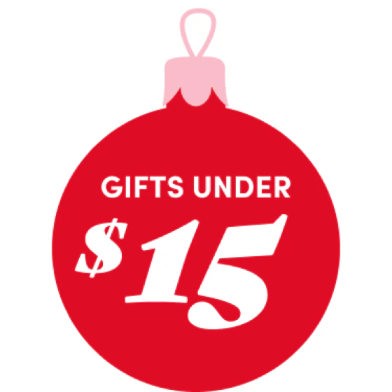 Gifts under $15