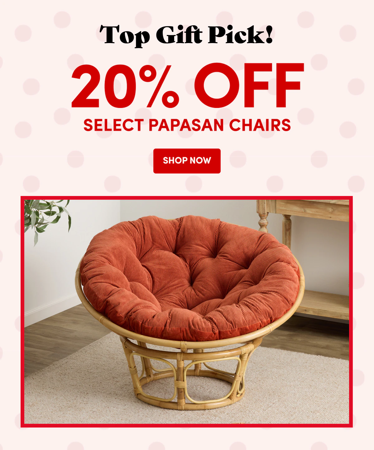 Select Papasan Chairs