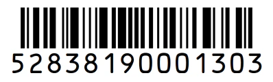  Barcode
