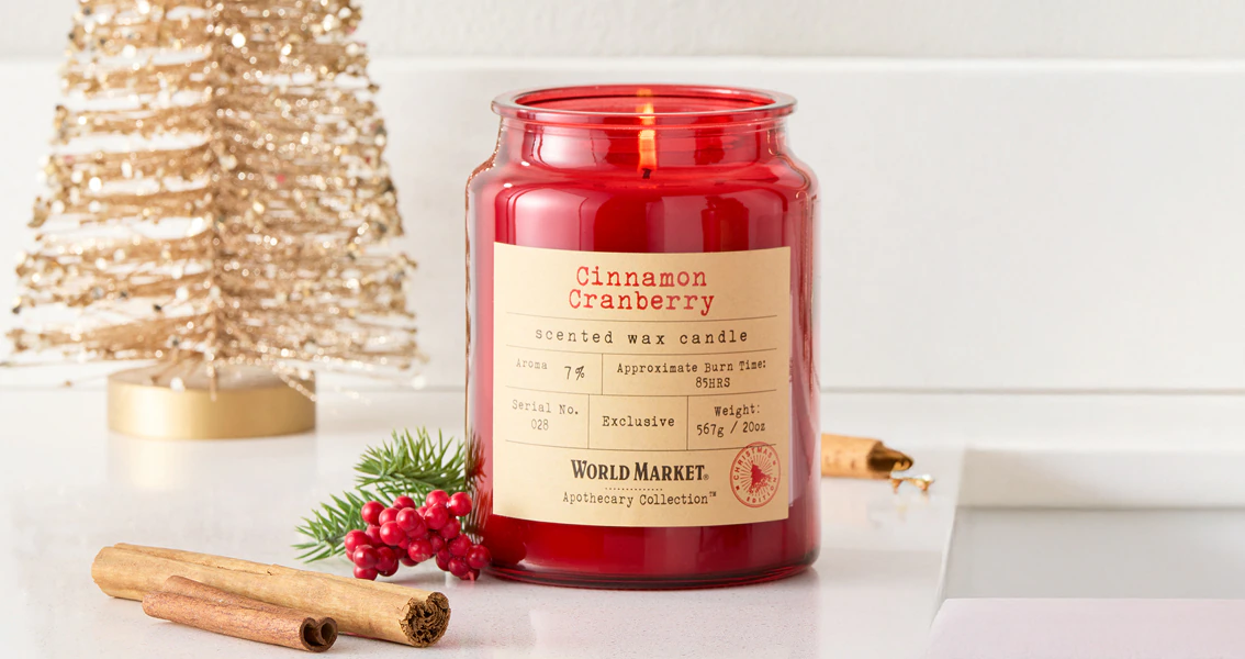 ALL Holiday Candles