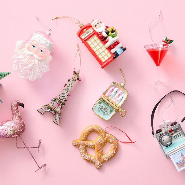 20% off Christmas Ornaments
