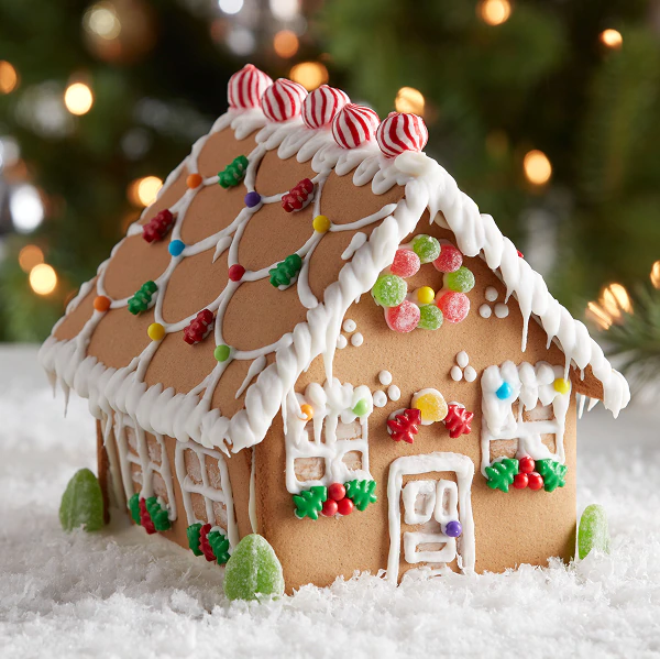 30% off All DIY Gingerbread kits