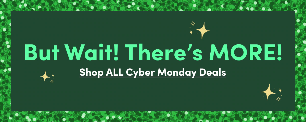 Shop All Cyber Monday Deals
