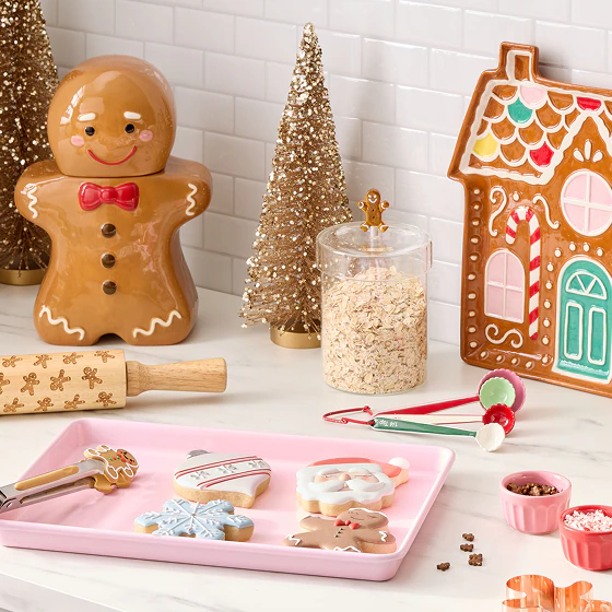 Holiday Baking