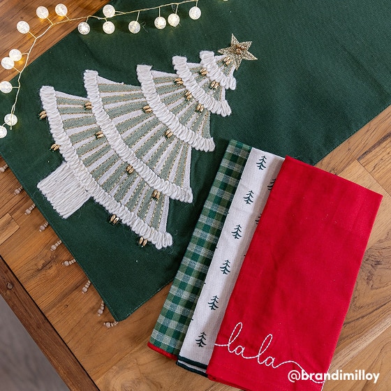 TABLE LINENS