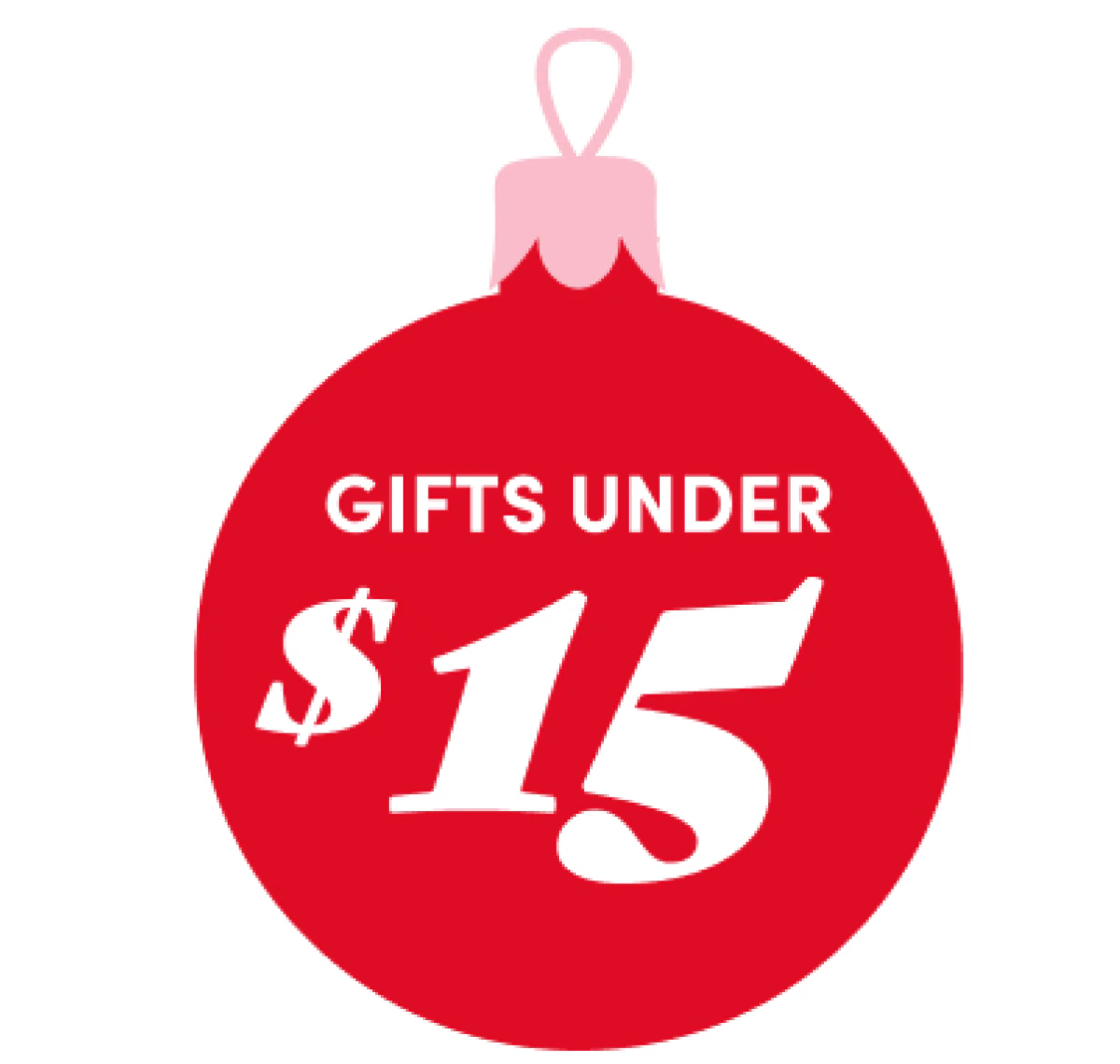 Gifts Under $15