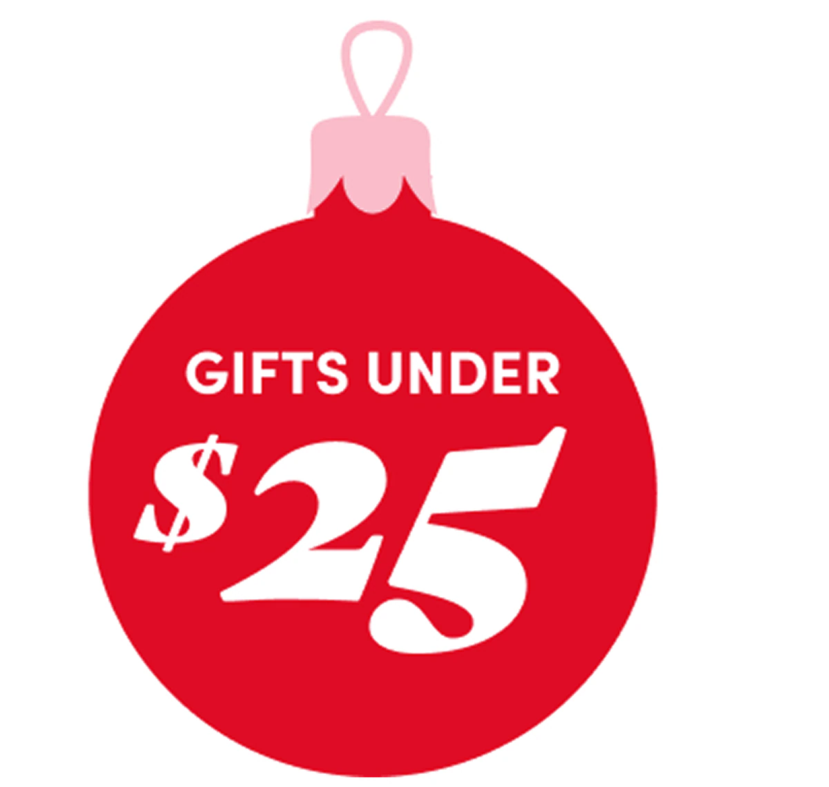 Gifts Under $25