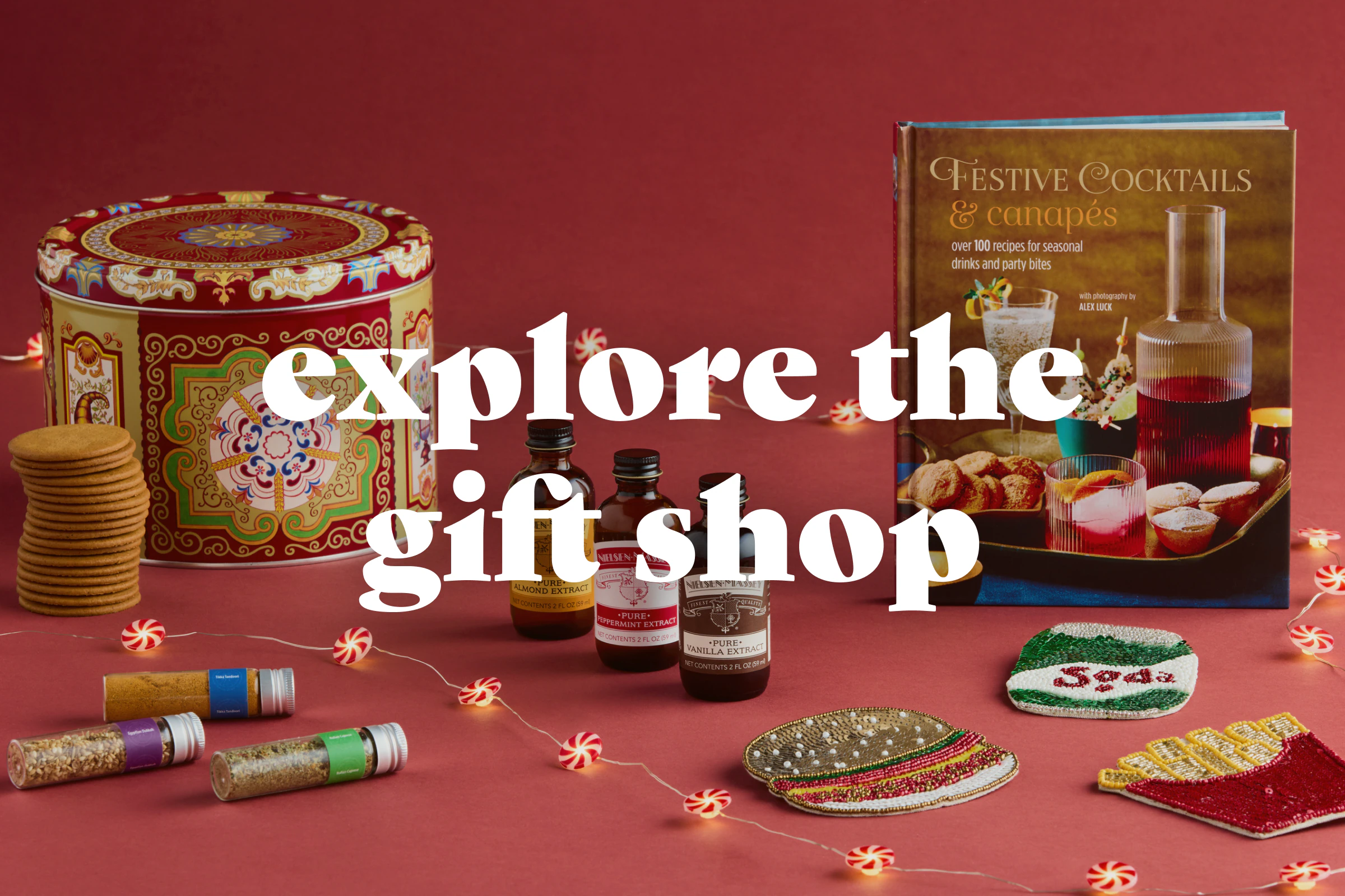 explore the gift shop