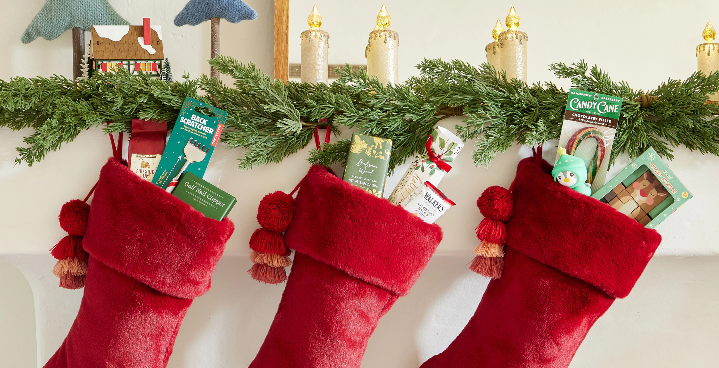 Stocking Stuffer Superstars