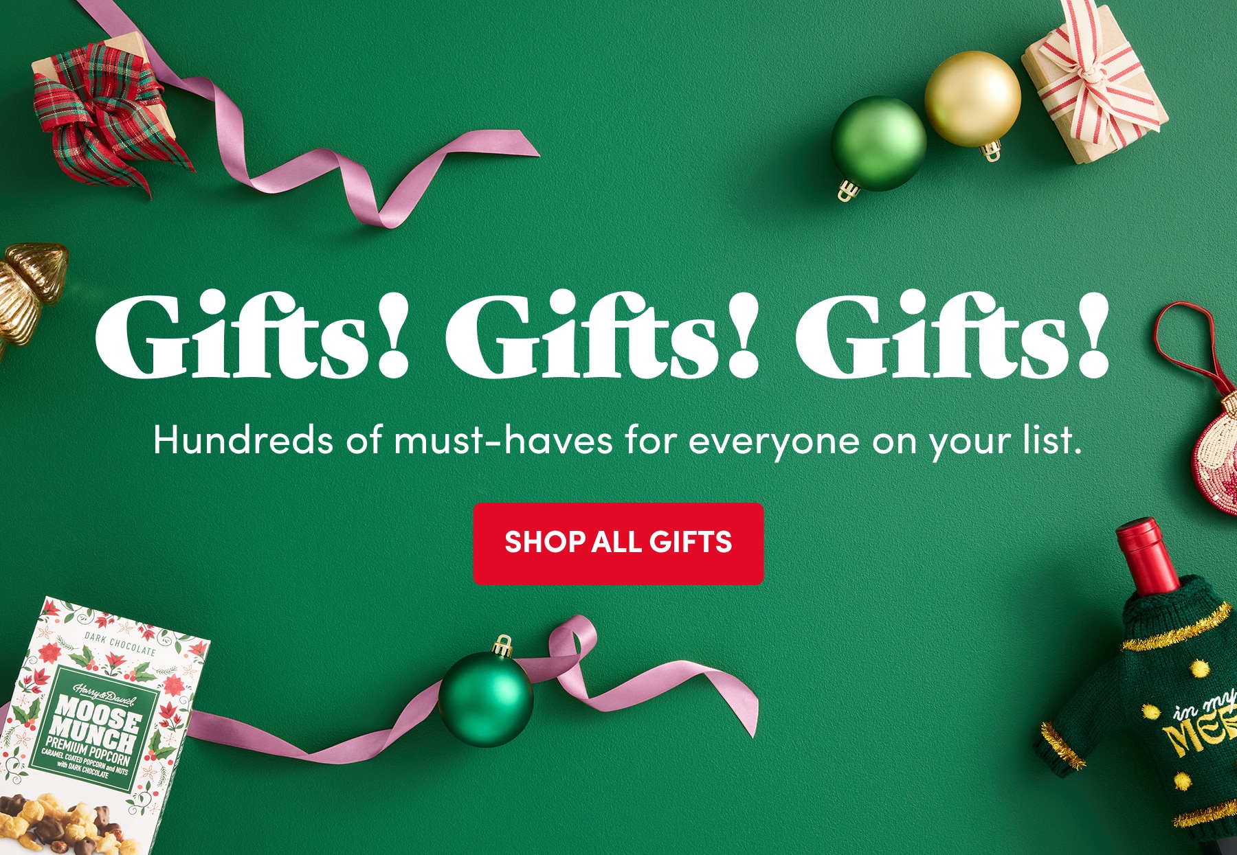 Gifts! Gifts! Gifts! | Shop All Gifts