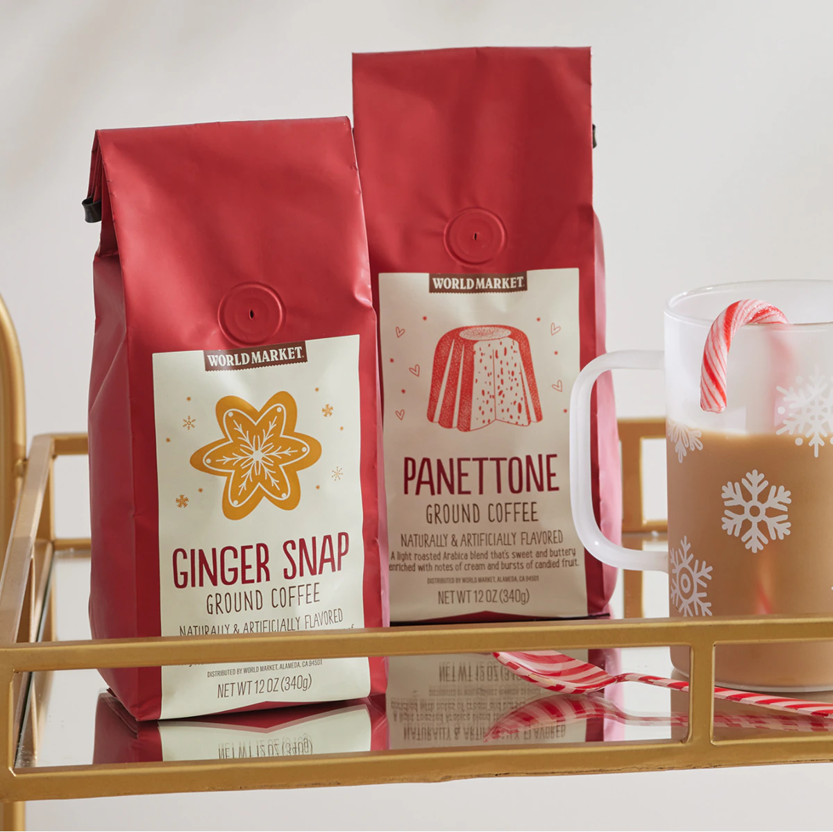 Festive Holiday Flavors