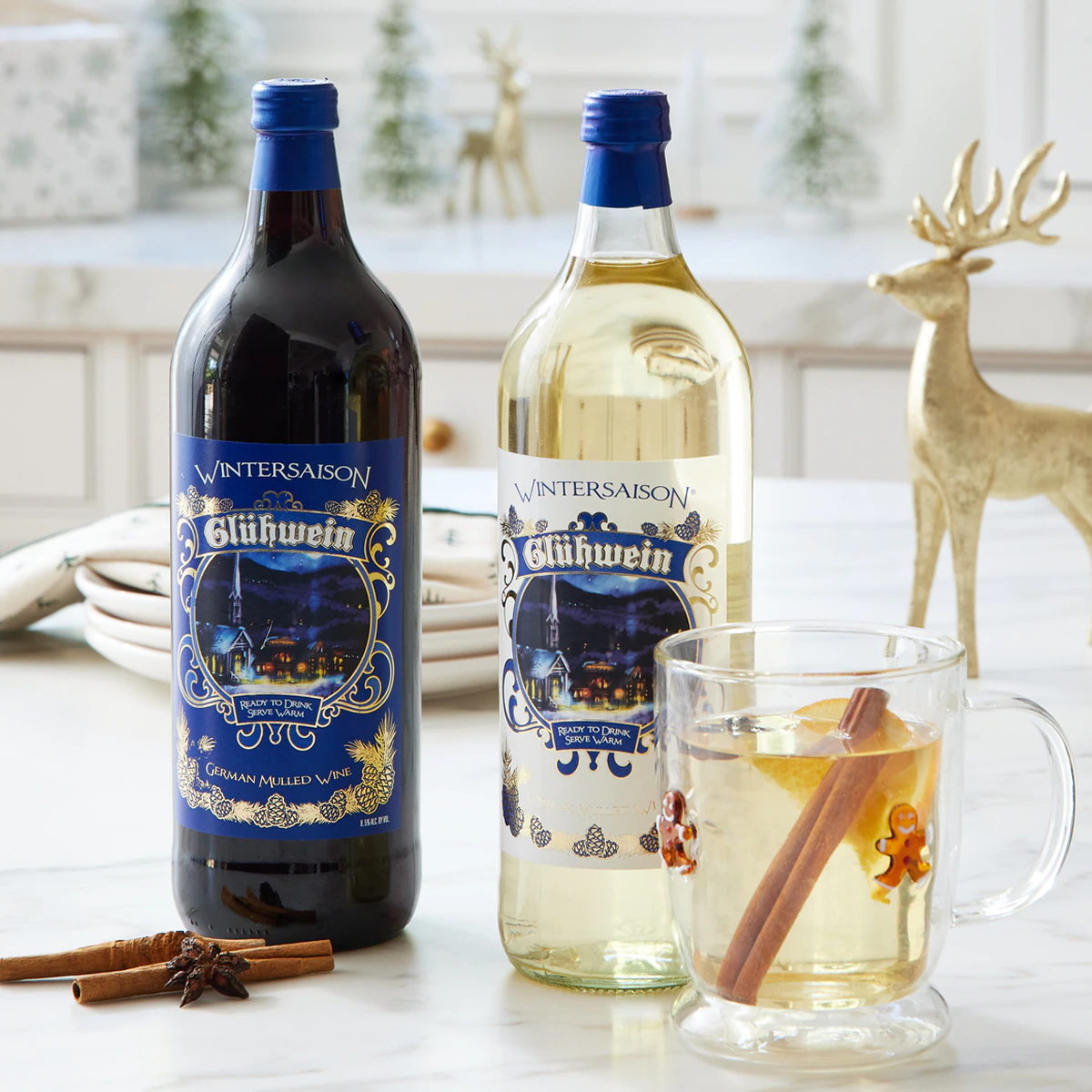 Instant Holiday Cheer