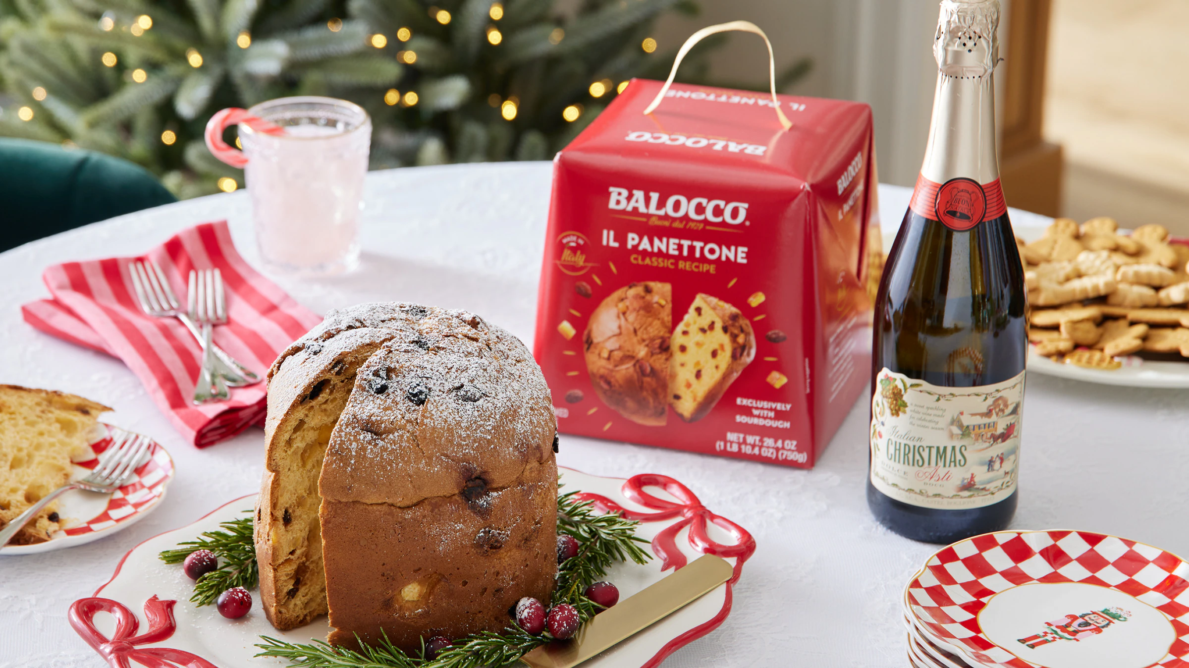 Shop All Christmas Food & Drinks