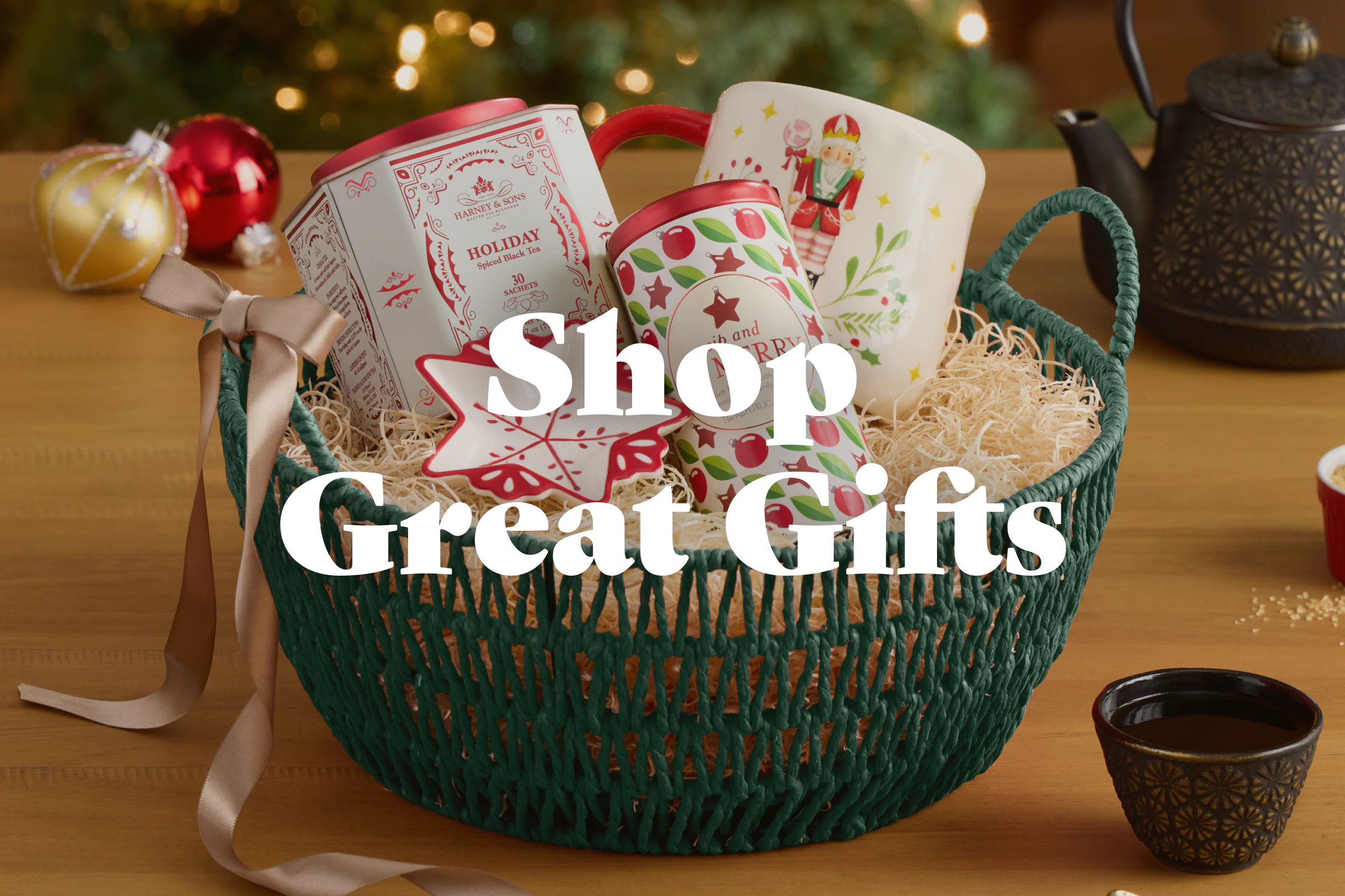 Shop Great Gifts