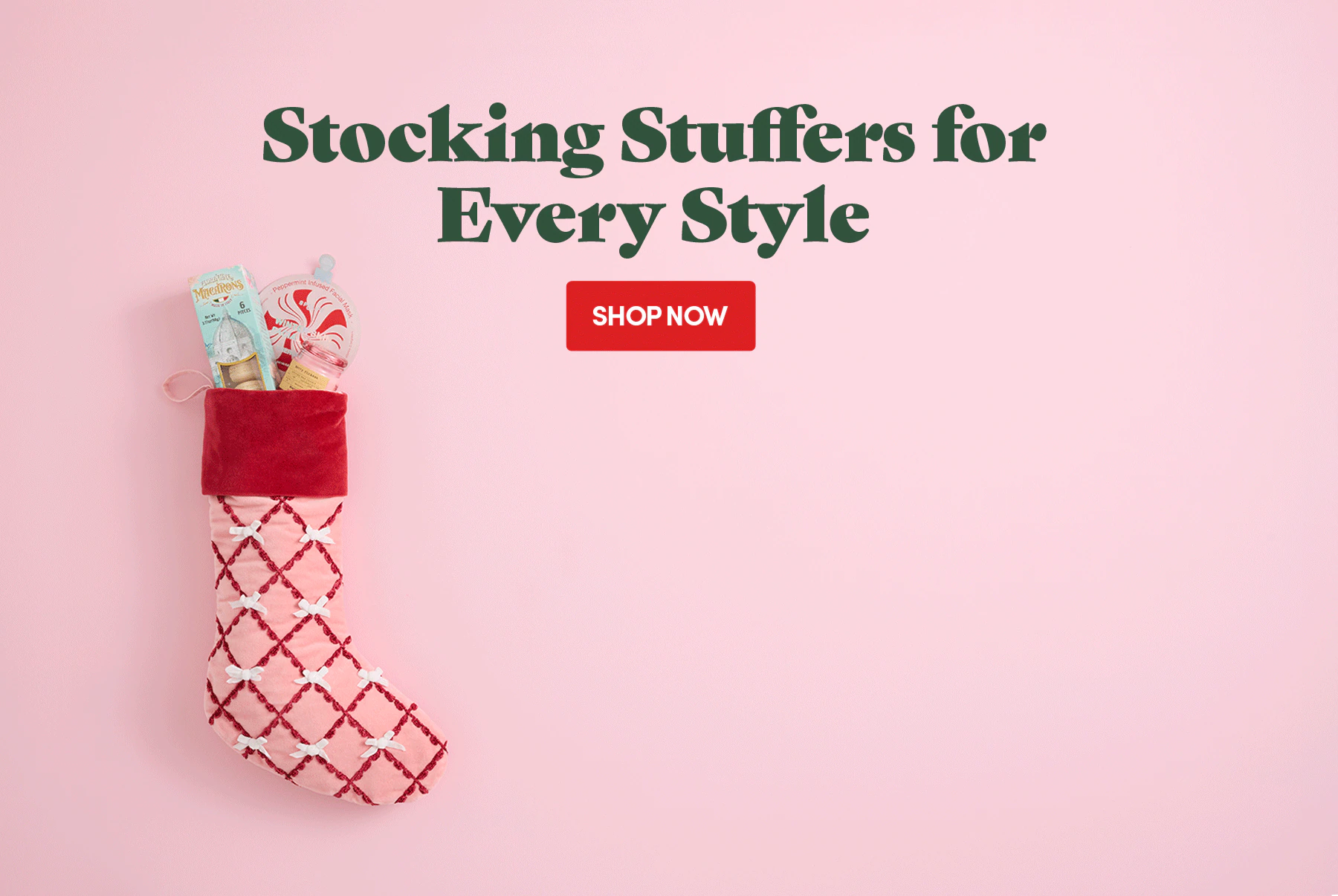 Stocking Stuffers Shop Now