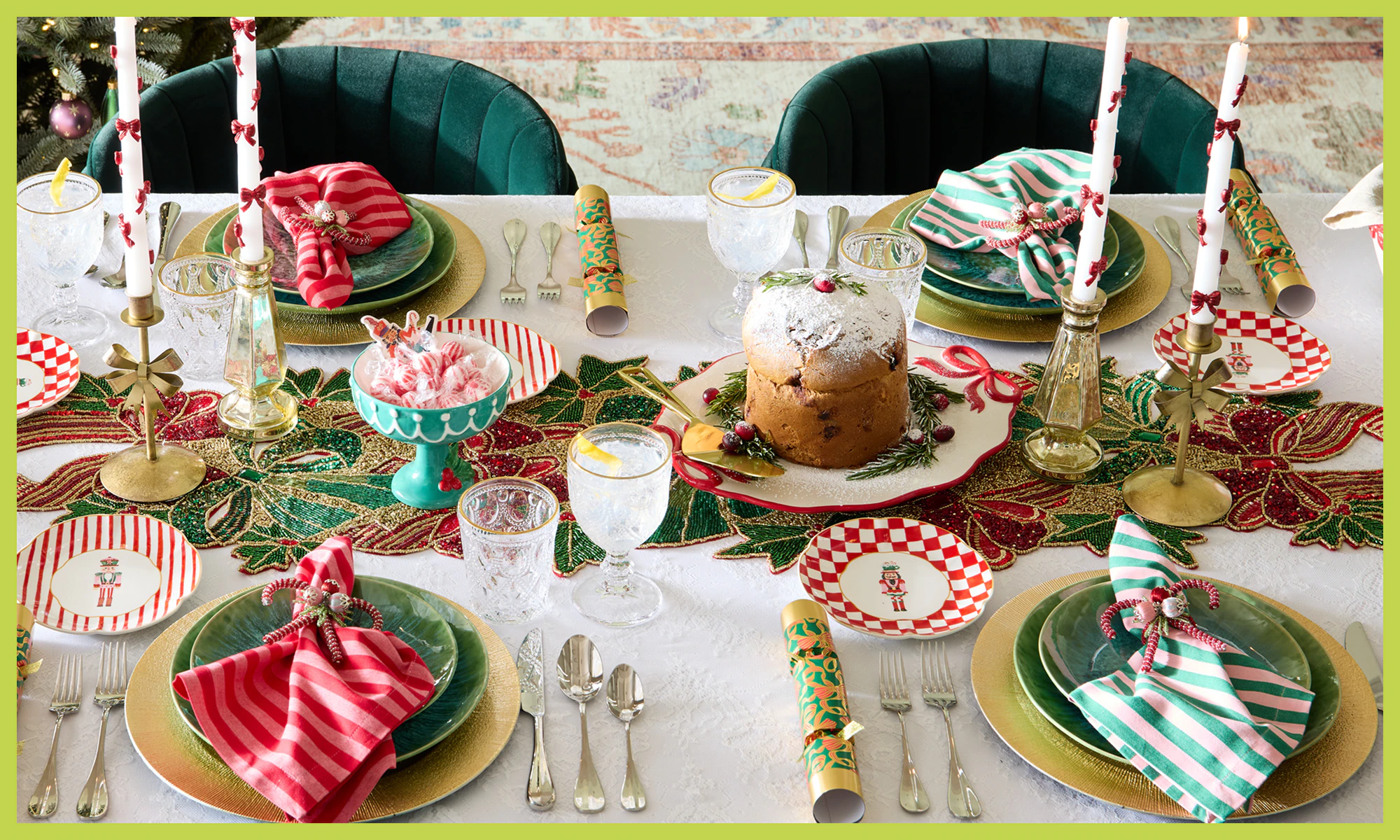 Shop Holiday Entertaining